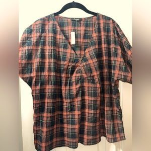 NWT Madewell Top